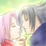 sakura e sasuke